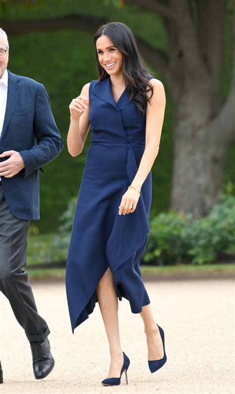 Every Single Outfit Meghan Markle Wore on Her Royal Tour of